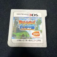 ドラゴンボール プリティーリズム3DS ソフト 2点セット！ 【動作確認済み】のサムネイル
