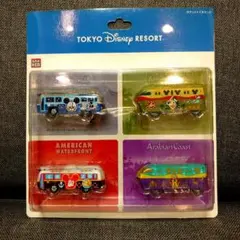東京ディズニーリゾート ミニカーセット