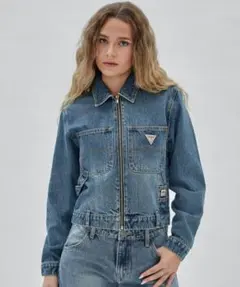 【美品】guess originals デニムジャケット
