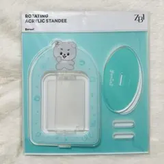 ZEROBASEONE ゴニニ ゴヌク 回転 アクリルスタンド トレカケース