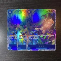 ワンピースカード マルコ SR