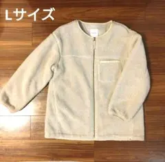 レプシィム ノーカラージャケット