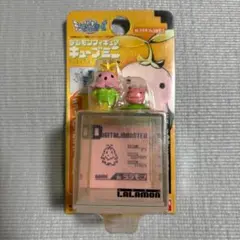 デジモンセイバーズ デジモンフィギュア キューブミニ ポーンチェス 