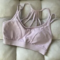 【FOREVER 21】プラトップピンクXS