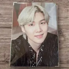 BTS bts PTDプレミアムフォト 公式 SUGA シュガ　ユンギ