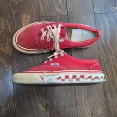 80s Vans ERA USA製 26cm ワインレッド 80s Vans ERA USA製 26cm ワインレッド 80s Vans ERA USA製 26cm