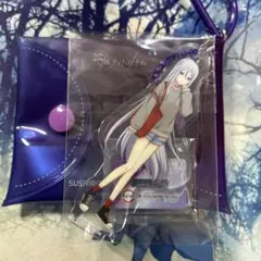 プロセカ スシロー コラボ マルチポーチ コラボピック 宵崎奏