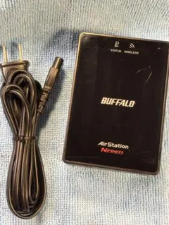 BUFFALO WLAE-AG300N 無線LANルーター