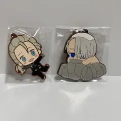 ユーリ!!! on ICE ヴィクトル ニキフォロフ アクリルキーホルダー Amazon.co.jp: ユーリ!!! on ICE ヴィクトル・ニキフォロフ
