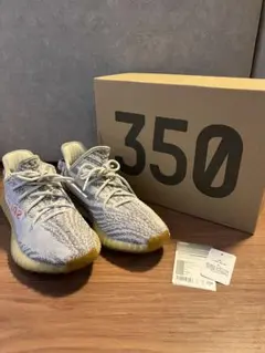YEEZY BOOST 350 V2 Blue Tint 28㎝