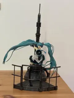 初音ミク　恋は戦争　フィギュア