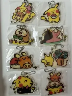 保護シート付】ポケモン コメダ チャーム コンプセット おかげ庵