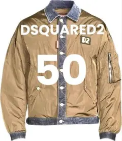 デニムダウンジャケット