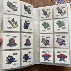 ポケモン ステッカー等セット