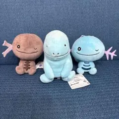 ポケモン ウパー・ヌオー ぬいぐるみ - メルカリ