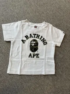 2026年最新】bape tシャツ キッズの人気アイテム - メルカリ