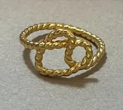本日のみ価格 YON jewelry Heritage Ring Heart - メルカリ