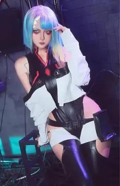 異世界スーサイドスクワッド ハーレイ・クイン コスプレ - メルカリ