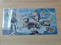 フレシア FGO 光崎 メリュジーヌ スリーブ プレイマット セット - メルカリ