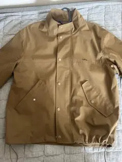 A.P.C. SUTHERLAND ブラウン ジャケット　Sのサムネイル