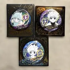 2026年最新】キルア バースデー 缶バッジの人気アイテム - メルカリ