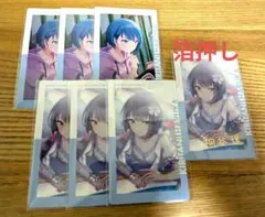 プロセカ　エピカ　桐谷遥　箔押し