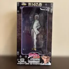 スタチューレジェンド川尻浩作　ジョジョの奇妙な冒険　第4部