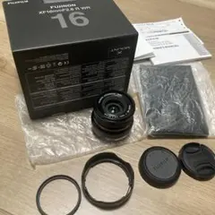 fujifilm レンズ(単焦点)