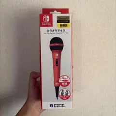 HORI カラオケマイク for Nintendo Switch PC