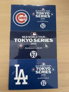 MLB WORLD TOUR TOKYO SERIES 2025 記念グッズ
