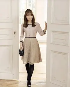 tocco closet ワンピース　レース