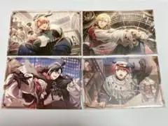 アイナナ　ポストカード　一織　三月　ナギ　陸　記念日2024