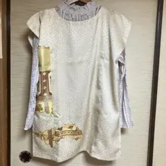 ハンドメイドチュニック