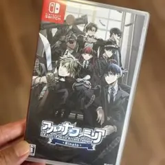 アルカナ・ファミリア Switch