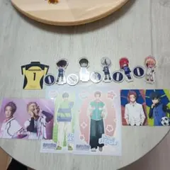 ブルーロック ブルステ セット売り