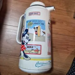 ミッキーマウス 魔法瓶ポット