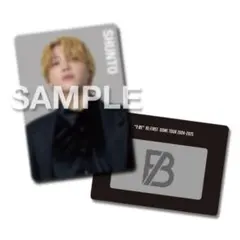 2:BE BE:FIRST DOME TOUR オンラインくじ SHUNTO