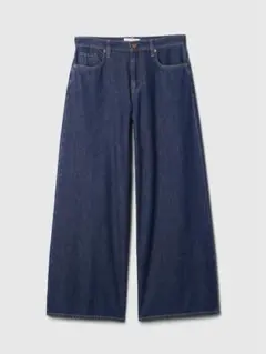 GAP スーパーバギーデニム 32/30