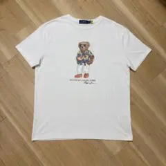ポロベア Tシャツ XL ラルフローレン