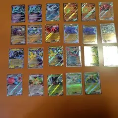 ポケモンカード　まとめ売り　テツノカイナ　あり