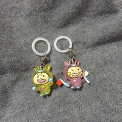 ミニモニ。 めじるしアクセサリー