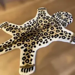 ウニコ　ラグ　美品