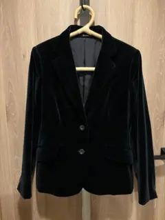 アクアスキュータム テーラードジャケット