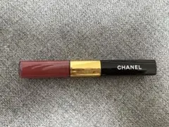 シャネル　リップ　ルルージュデュオウルトラトゥニュ ソフトローズ 48