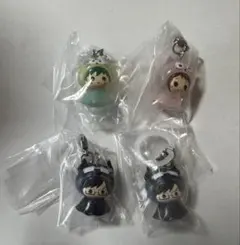 ヒロアカ めじるしアクセサリー 緑谷 出久 麗日 お茶子 飯田 天哉 ガチャ