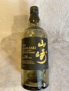 2025年最新】山崎18年空瓶の人気アイテム - メルカリ