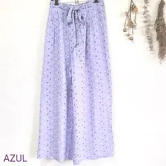 AZUL　ワイドシルエットパンツ　新品　Mサイズ