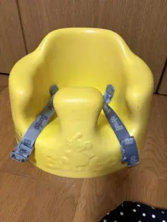バンボ安全ベルト付き