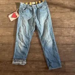 Vivienne Westwood ANGLOMANIA デニムパンツのサムネイル