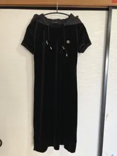 超美品⭐︎希少グッチ ワンピース ダブルG ブラック Sのサムネイル